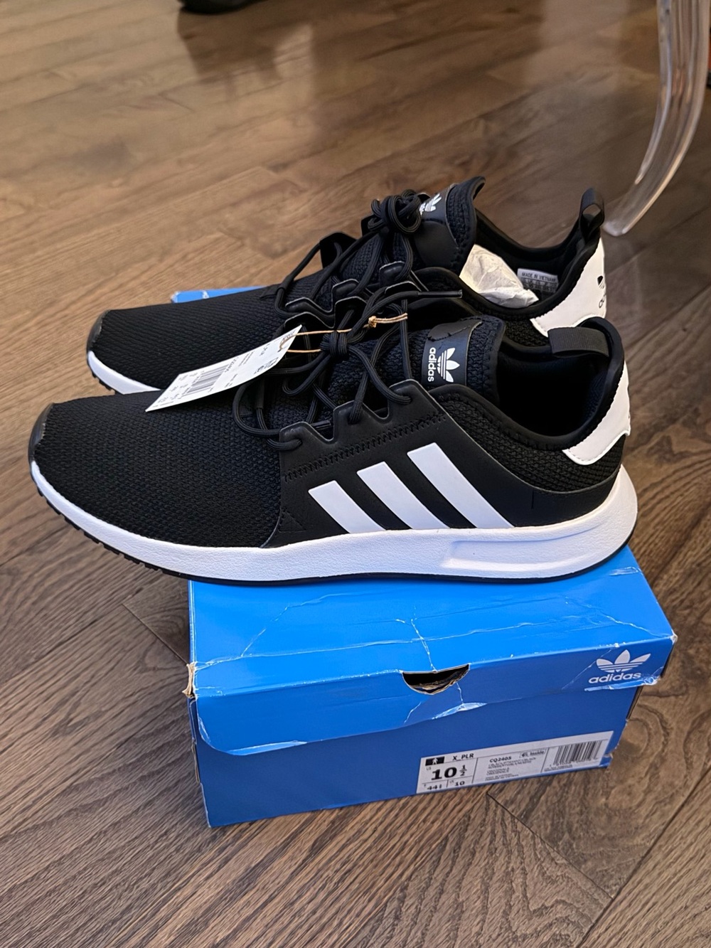 Adidas Men’s ' X-PLR Sneakers - Lightweight Athletic Shoe